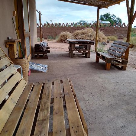 סן פדרו דה אטקאמה Cabana Laynaturi מראה חיצוני תמונה