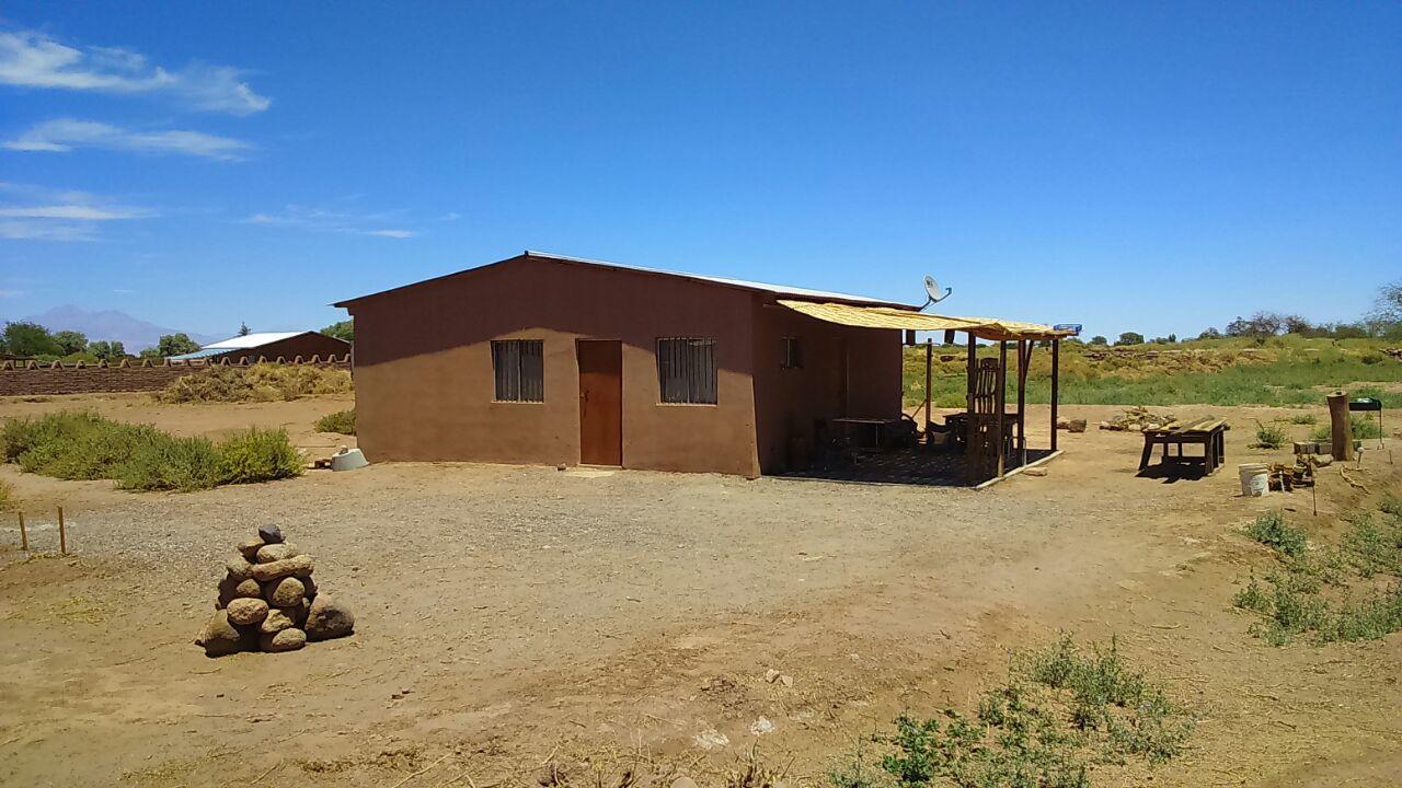 סן פדרו דה אטקאמה Cabana Laynaturi מראה חיצוני תמונה