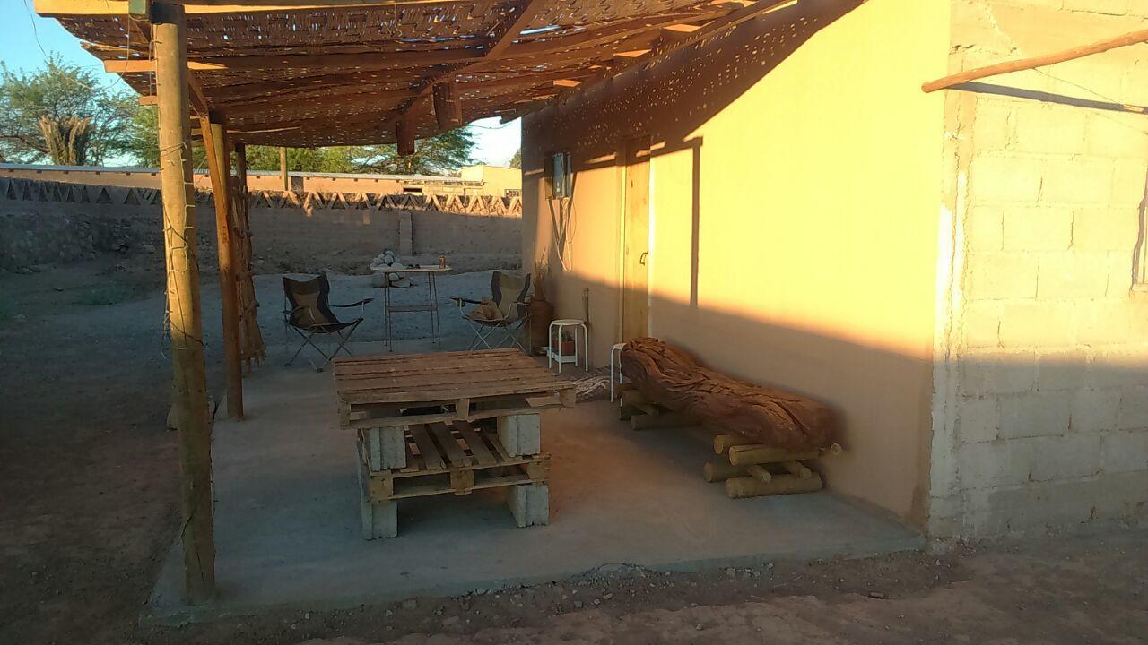 סן פדרו דה אטקאמה Cabana Laynaturi מראה חיצוני תמונה