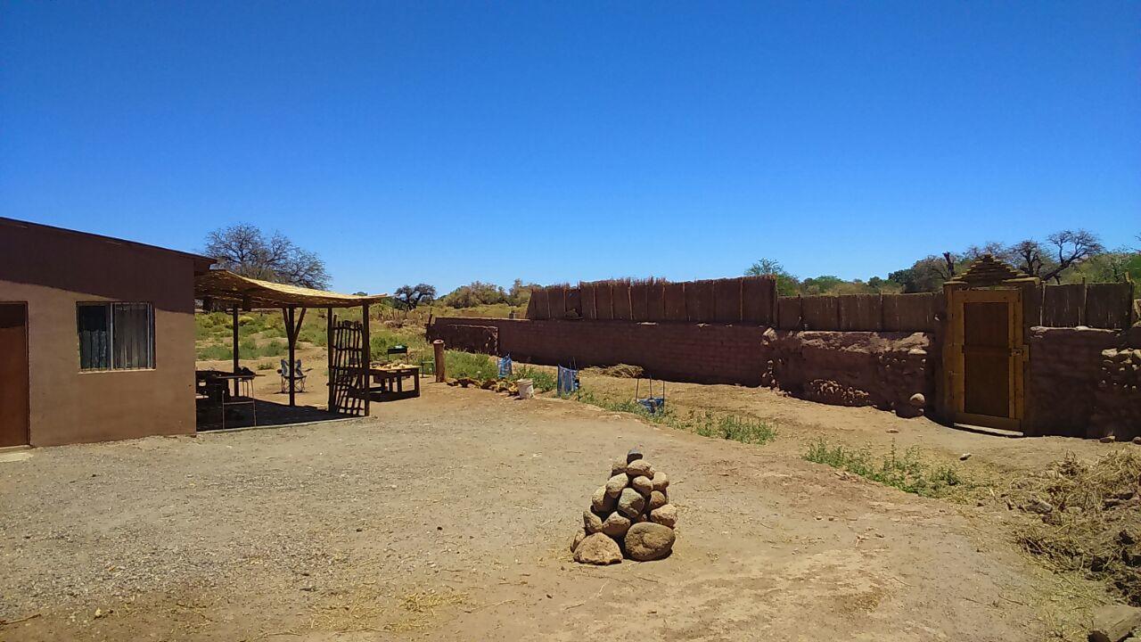 סן פדרו דה אטקאמה Cabana Laynaturi מראה חיצוני תמונה