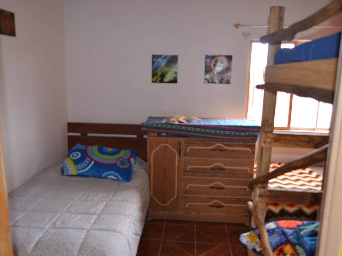 סן פדרו דה אטקאמה Cabana Laynaturi מראה חיצוני תמונה