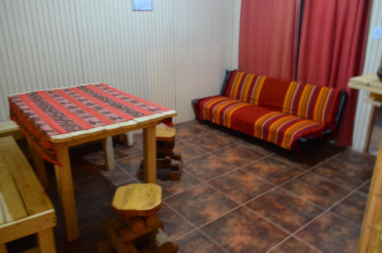 סן פדרו דה אטקאמה Cabana Laynaturi מראה חיצוני תמונה