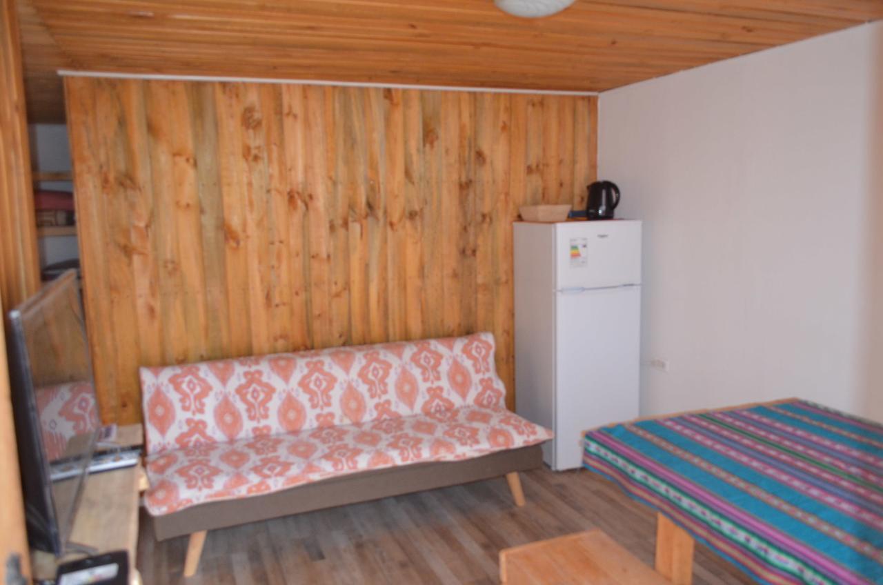 סן פדרו דה אטקאמה Cabana Laynaturi מראה חיצוני תמונה