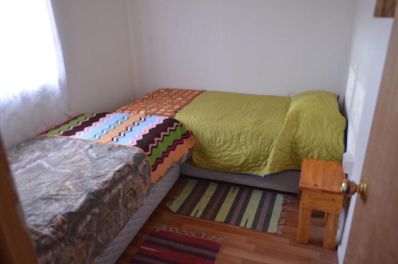 סן פדרו דה אטקאמה Cabana Laynaturi מראה חיצוני תמונה