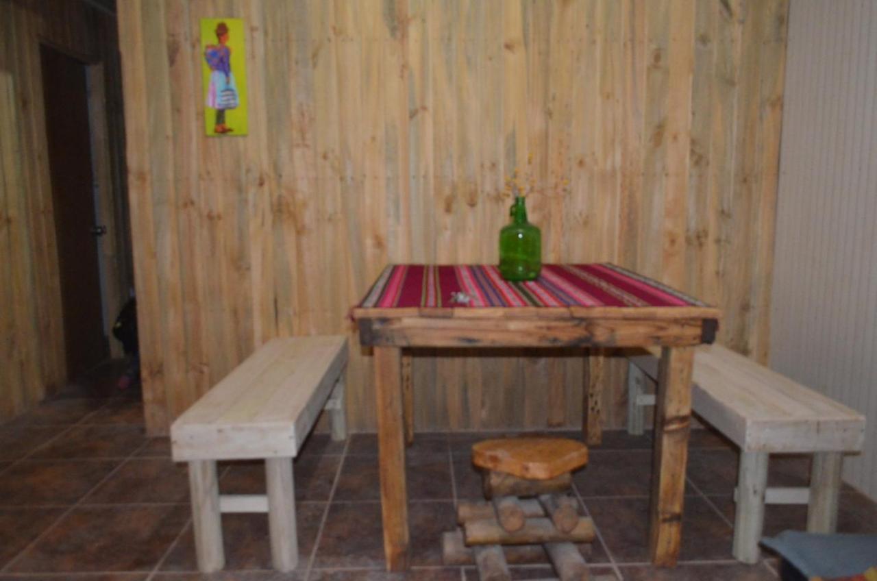 סן פדרו דה אטקאמה Cabana Laynaturi מראה חיצוני תמונה